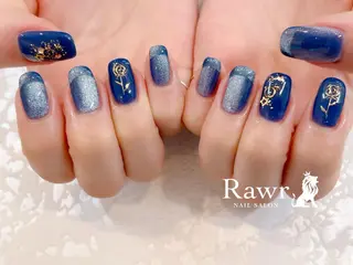 ネイル Rawr / saoriのネイルデザイン