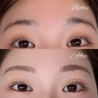 アイブロウ AIMETOI所属・エメトワ 井本亜美のマツエク・マツパデザイン