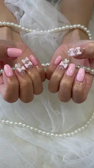 ネイル オーナー ネイリストのネイルデザイン