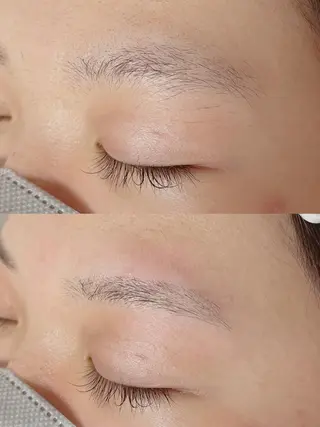 アイブロウ Tsumuji所属・tsumuji umiのマツエク・マツパデザイン