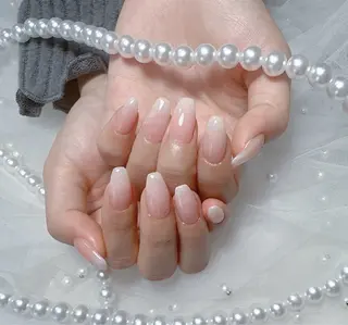 ネイル Pretty Nail Salon     　(ジェル&ケア)所属・Pretty Nail Salonのネイルデザイン