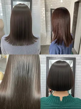 紙屋町/legare 🌈山村　麻美のヘアスタイル