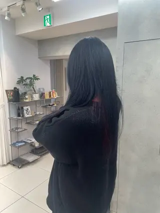 ミディアム カラー EXCIA 表参道所属・メンズ縮毛矯正 メンズカット/タカラのヘアスタイル