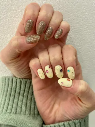 ネイル sui所属・S miiのネイルデザイン