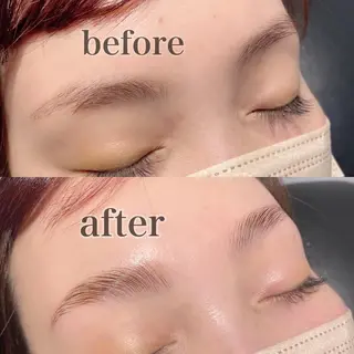 アイデザイナー Key(ケイ)の眉毛・アイブロウイメージ
