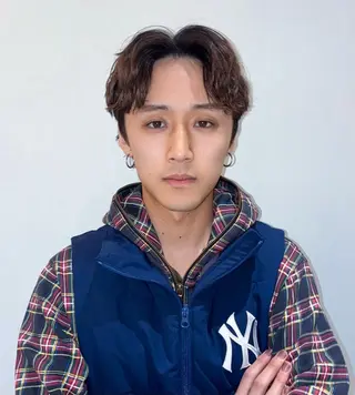 メンズ 安藤 琢真のヘアスタイル