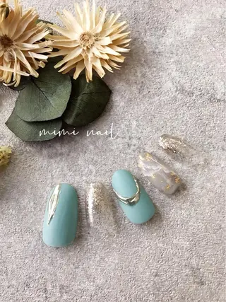 ネイル mimi nailのネイルデザイン