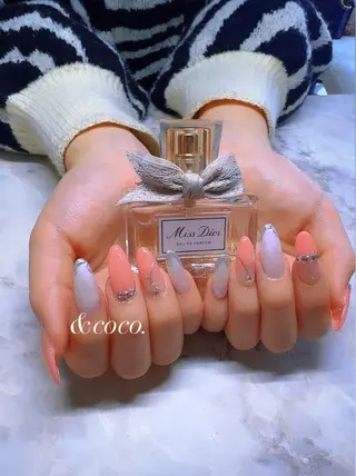ネイル ＆coco.所属・＆ coco.のネイルデザイン