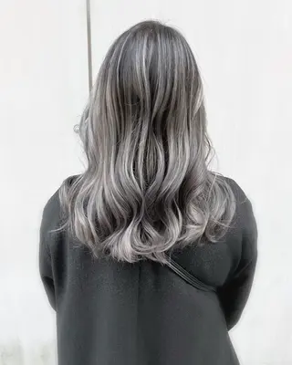 ミディアム カラー 🤍デザインカラー 特化🤍HIROのヘアスタイル