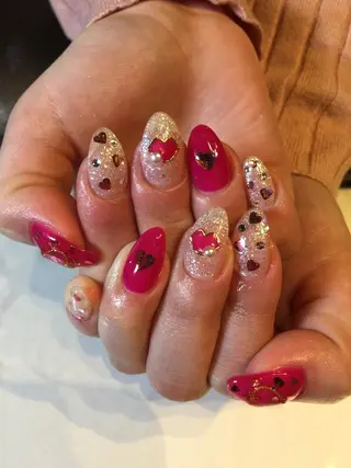 ネイル chatblanc ♡のネイルデザイン