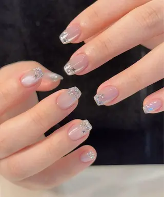 ネイル sora ❄️のネイルデザイン