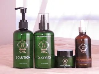 K. HITOMIのマツエク・マツパデザイン