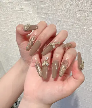 ネイル ゆりか スカルプ専門店のネイルデザイン