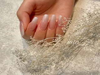 ネイル 本町ネイルサロン into_ ぬーのネイルデザイン