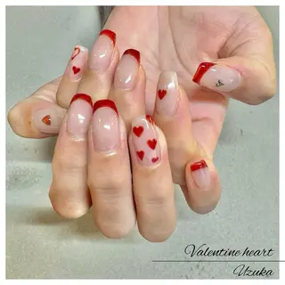 ネイル 【 enn 】 Uzuka Yukaのネイルデザイン