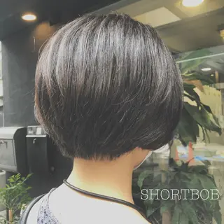 ショート 🫧chinatsu 🫧のヘアスタイル