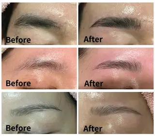 アイブロウ フェイシャル/脱毛 ジョアアンジェ竹田の眉毛・アイブロウイメージ