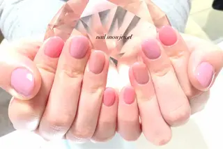 ネイル nail snowjewelのネイルデザイン