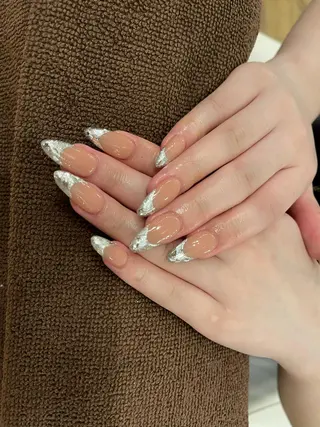 ネイル NAIL Alaia 𓇼のネイルデザイン