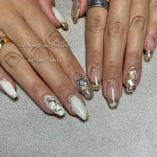 ネイル KASUMI♡ Nailのネイルデザイン