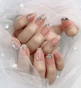 ネイル ハヤシ ミカのネイルデザイン