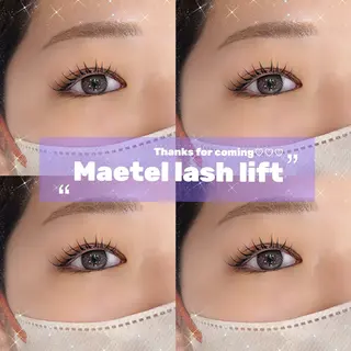 マツエク・マツパ アレーヌ/&ヘルシー 年間3000人/中津のマツエク・マツパデザイン