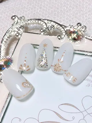 ネイル Bella  totalbeauty所属・Bella 齋藤理奈のネイルデザイン