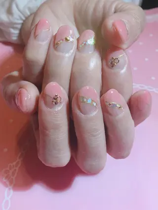 ネイル 古川 里美のネイルデザイン