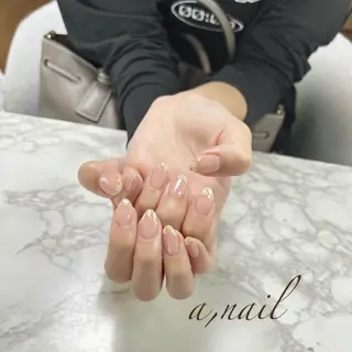 ネイル ネイルサロン エーネイルのネイルデザイン