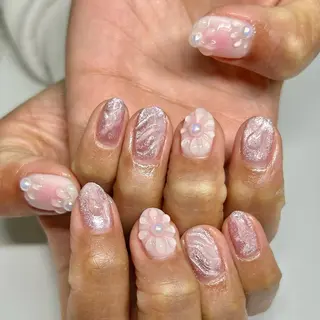 ネイル alien girl所属・aliengirl Ayuのネイルデザイン