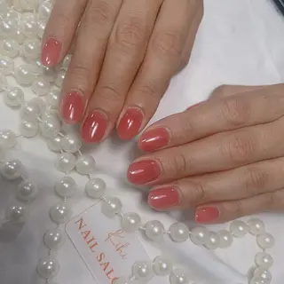 ネイル 村中 ハナのネイルデザイン