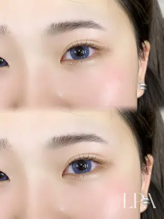 マツエク・マツパ 松山 恵唯のマツエク・マツパデザイン