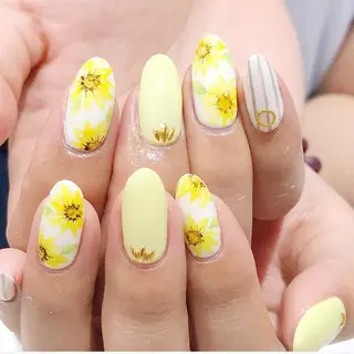 ネイル Nest 三田のマツエク・マツパデザイン