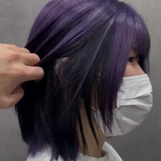 カラー 江角 拳太朗 titi_esumiのヘアスタイル