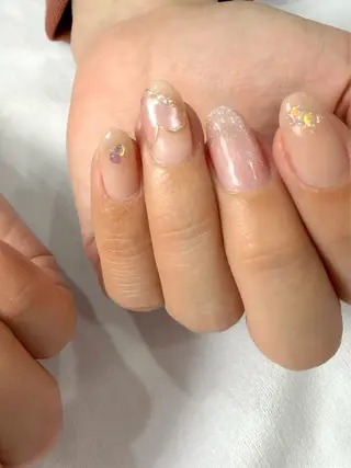 ネイル soi.所属・f. harukaのネイルデザイン