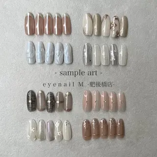 ネイル miki 🌿のネイルデザイン