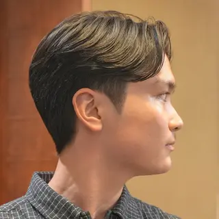 メンズ メンズカット|パーマ 💇🏻武藤龍之介のヘアスタイル