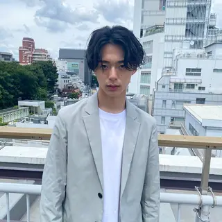 ショート 仕上がり満足度No. 1🔥BLUCK🔥のヘアスタイル