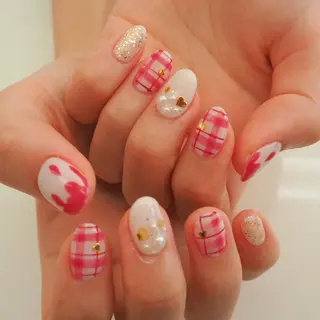 ネイル Hisaka Mikiのネイルデザイン