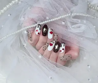 ネイル R salonのネイルデザイン