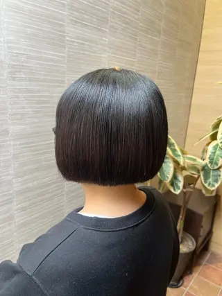 ショート Hair...DiA YUNAのヘアスタイル