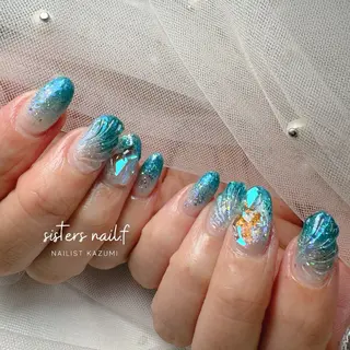 ネイル sisters nail.fのネイルデザイン
