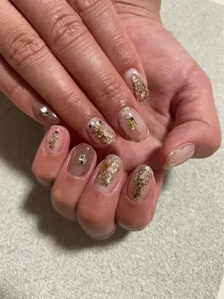 ネイル nailatelier elsol.所属・atelier elsol.のネイルデザイン