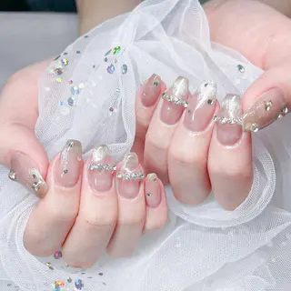 ネイル M.Y ネイル🩷のネイルデザイン