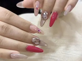 ネイル 🌙LUNA 🌙のネイルデザイン