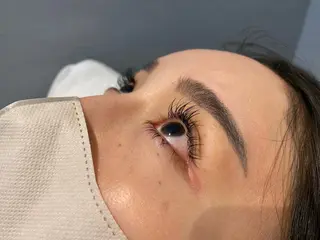 マツエク・マツパ Misora/ボブ/ レイヤー/艶カラーのヘアスタイル