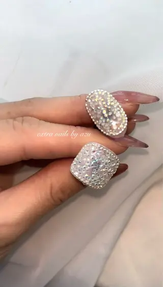 ネイル extranails ／lemellaのネイルデザイン