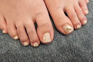 ネイル 関口 友菜のヘアスタイル