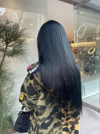 ロング カラー 🧁はるひ/ ZEST Ivy🎀のヘアスタイル