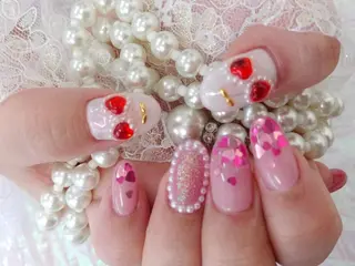 ネイル Nail lieNのネイルデザイン